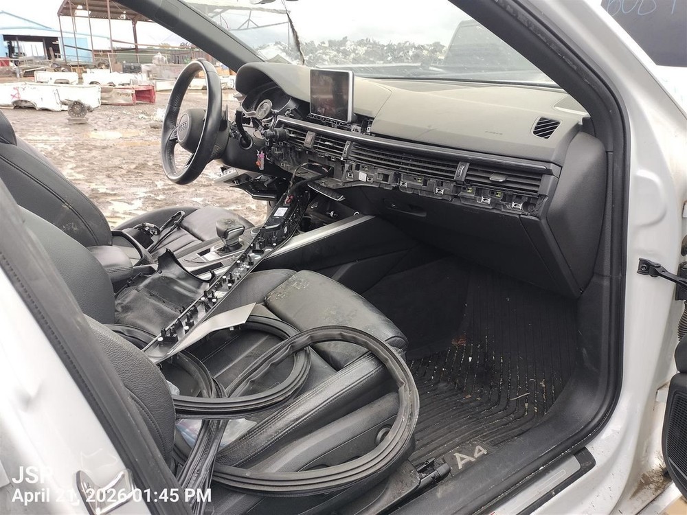 CONTROL CONSOLE MTD OEM 17-19 A4 AUDI 1YR WRNTY