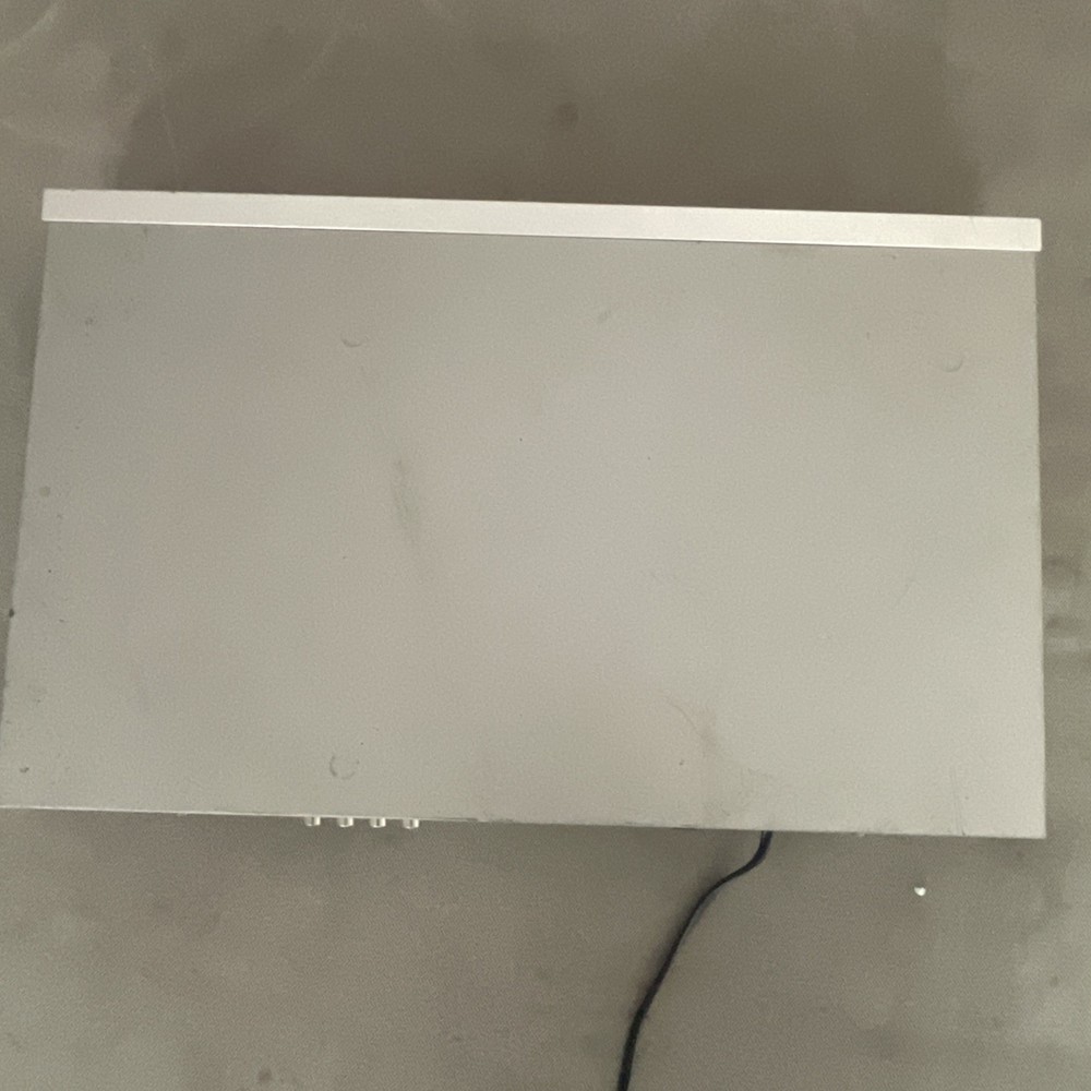 JVC SEA-33 Graphic Equalizer Lights Up Untested