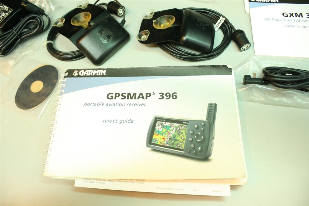 Garmin Avionics Misc. Mounts and Accessories Lot