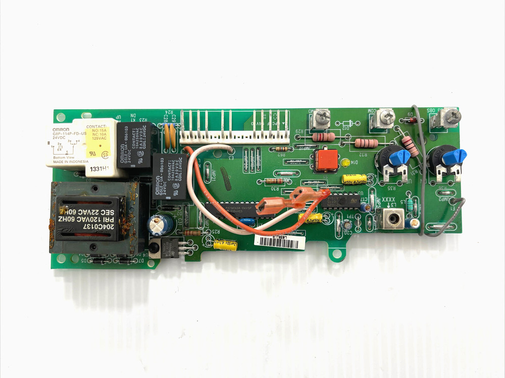 OEM Liftmaster Chamberlain 41A5021-5 Circuit Board Red Learn Button BOARD ONLY