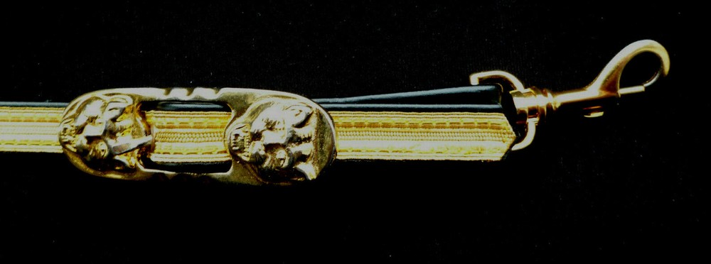 UNKNOWN FORCES DRESS SWORD STRAP.