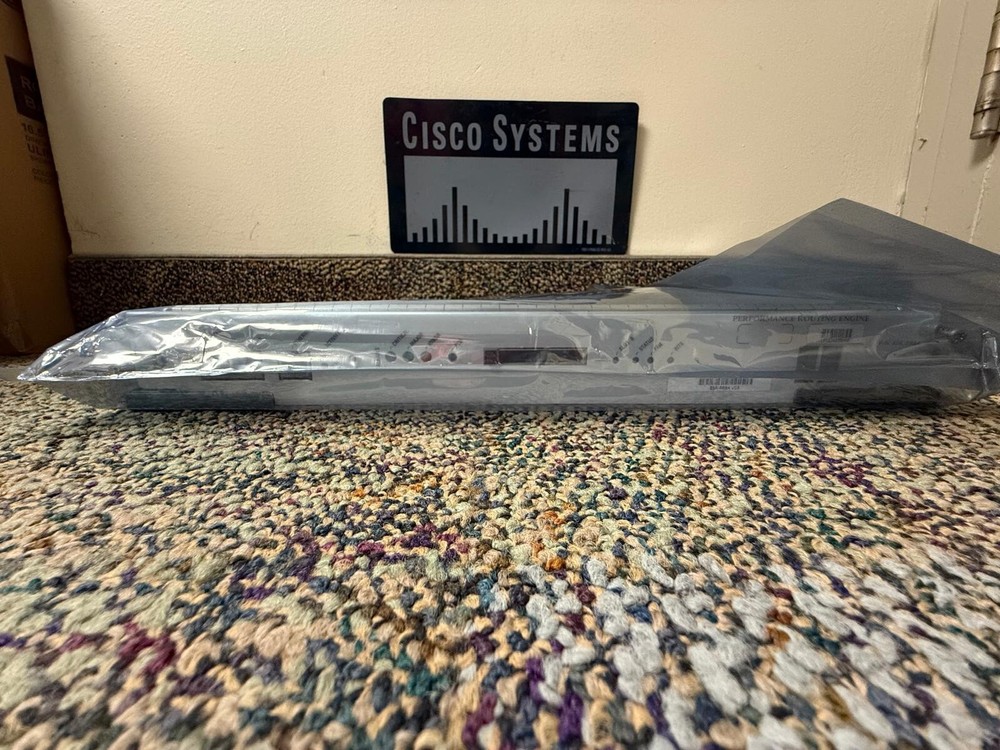 New Open Box Cisco ESR-PRE4 Performance Routing Engine for UBR10012