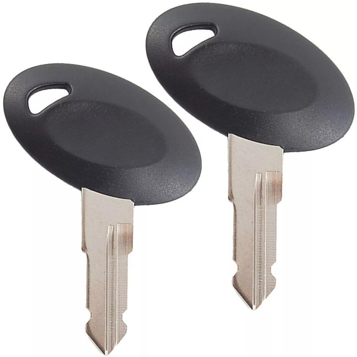 1 Pair (2 keys) Bauer 300 Series Precut Keys 301-360 RV Trailer Keys