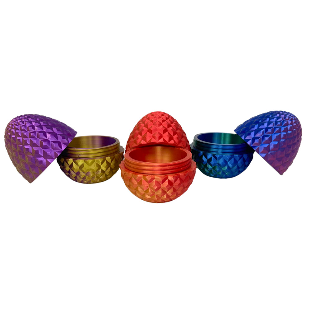 The 3D Toy Store Diamond Egg Large