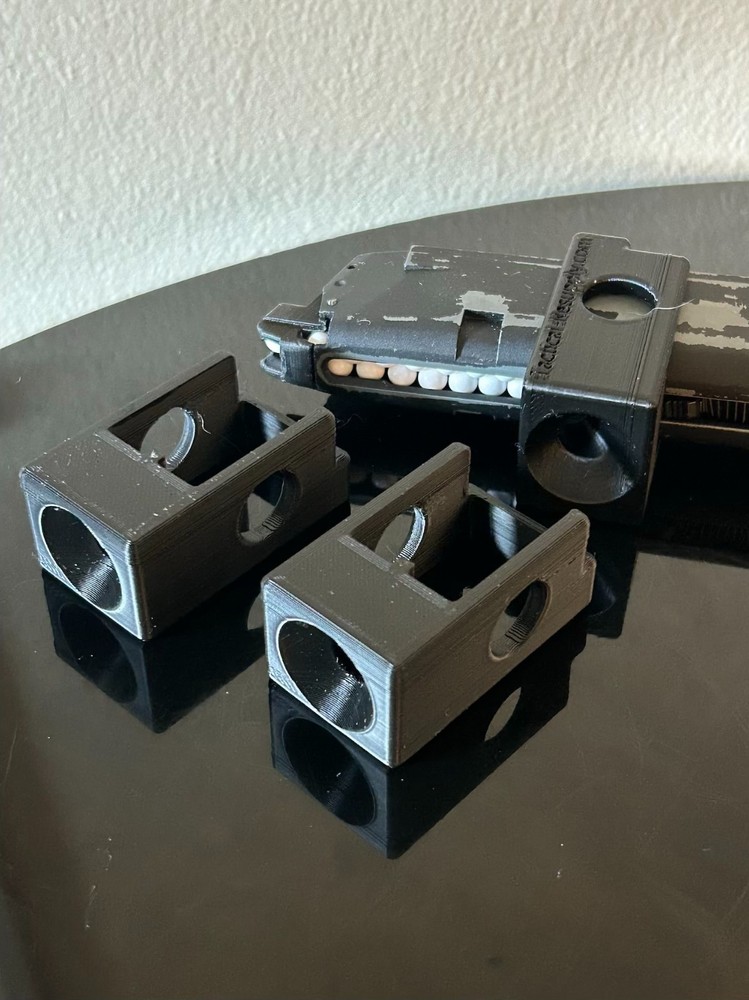 Speed Loader for Airsoft Uramex Glock Double Stack BB Magazines