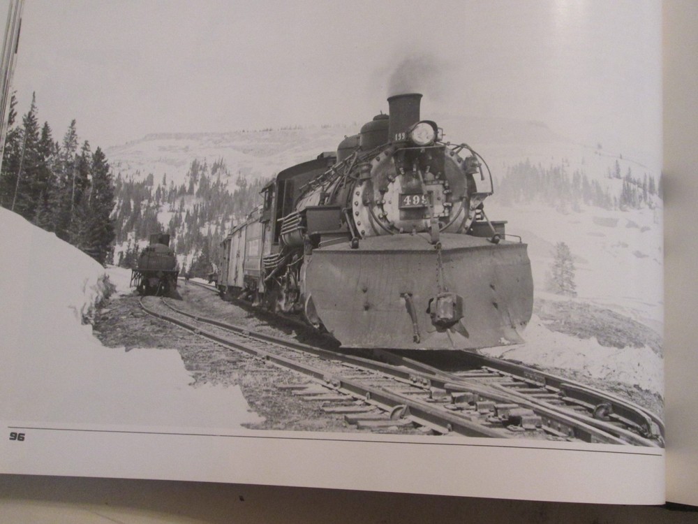 Chama/Cumbres - With a Little Chili - Richard Dorman