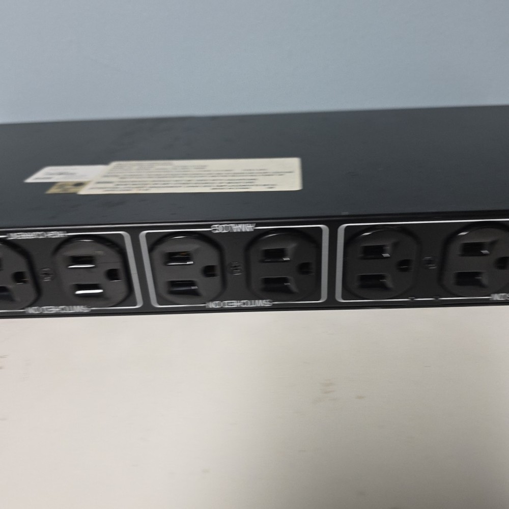 Audio Solutions Home Theater Power Center