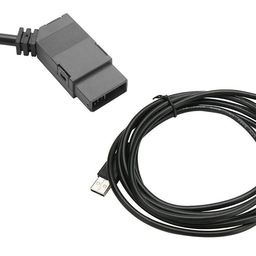 USB CABLE Surveillance 057-1AA01-0BA0 Fines Computer Communication LOGO