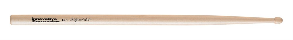 Innovative Percussion - CL-1 - Christopher Lamb Model #1 / Maple Drumsticks