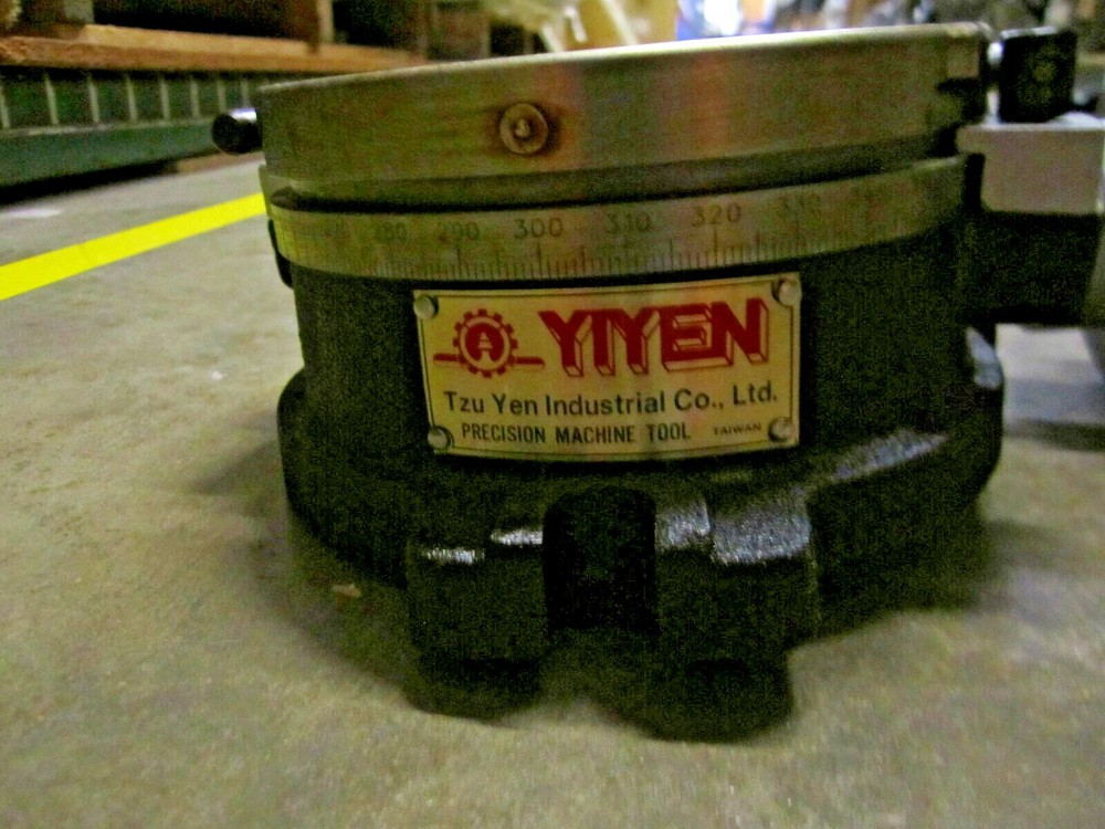 ACER HV-6 6" Horizontal/Vertical Rotary Table