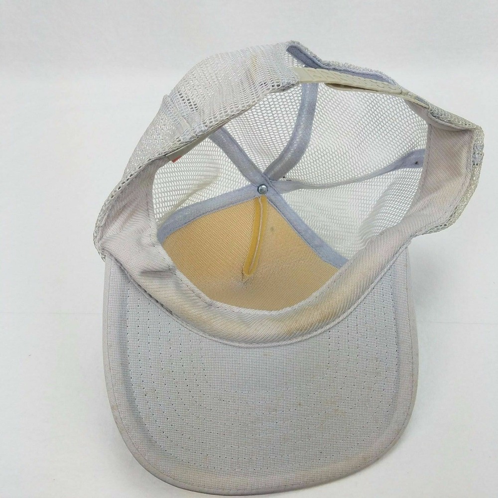 Vintage Come Sundown Hillbilly Bob Trucker Hat Mesh Cap One Size