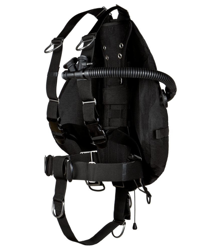 XDEEP Stealth 2.0 REC Sidemount Scuba BCD