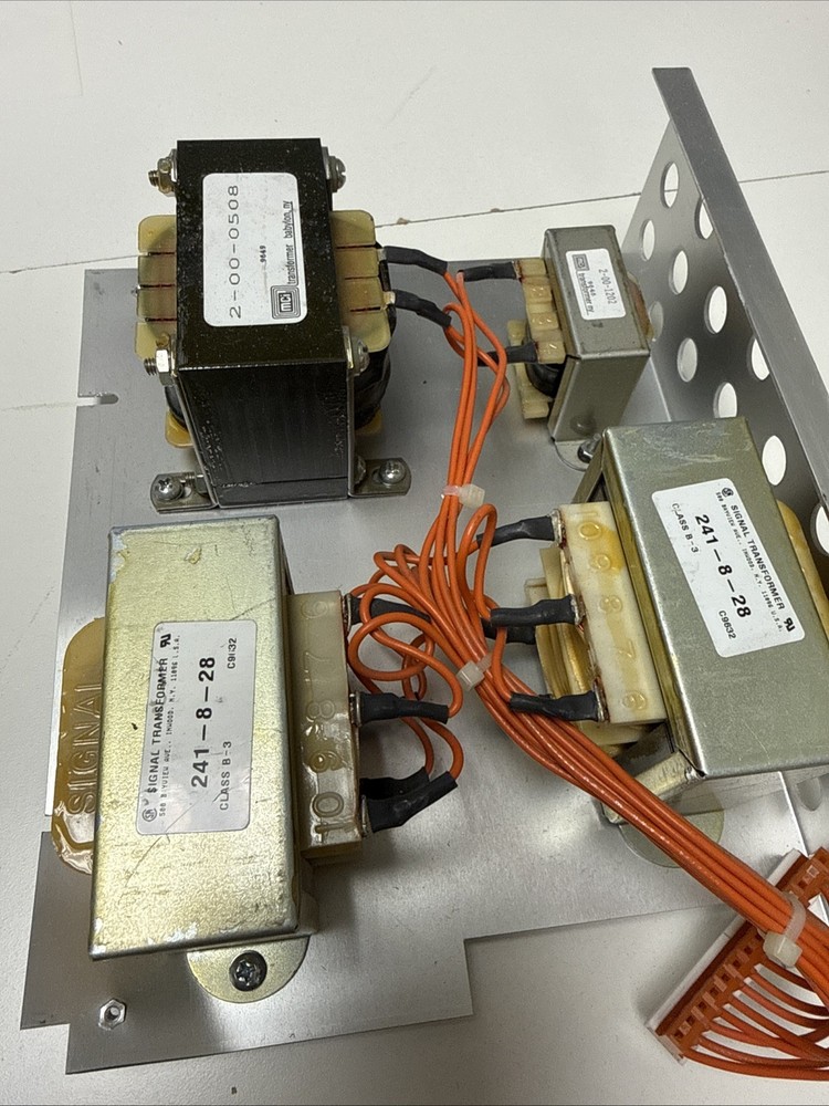 EST FIRELITE NOTIFER Power Supply Transformer