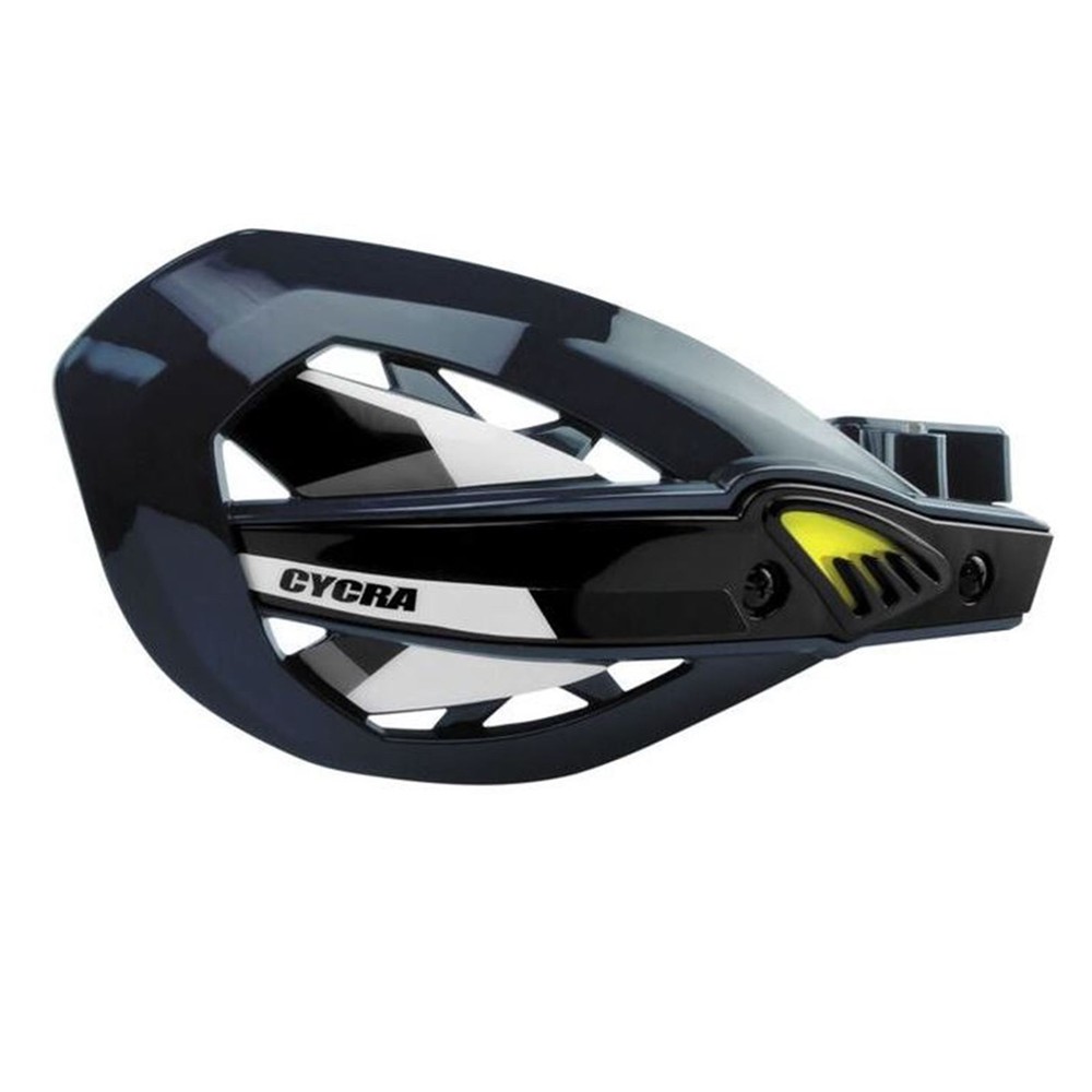 Cycra Eclipse Perch Mount Handshield Kit Blue 1CYC-0337-62