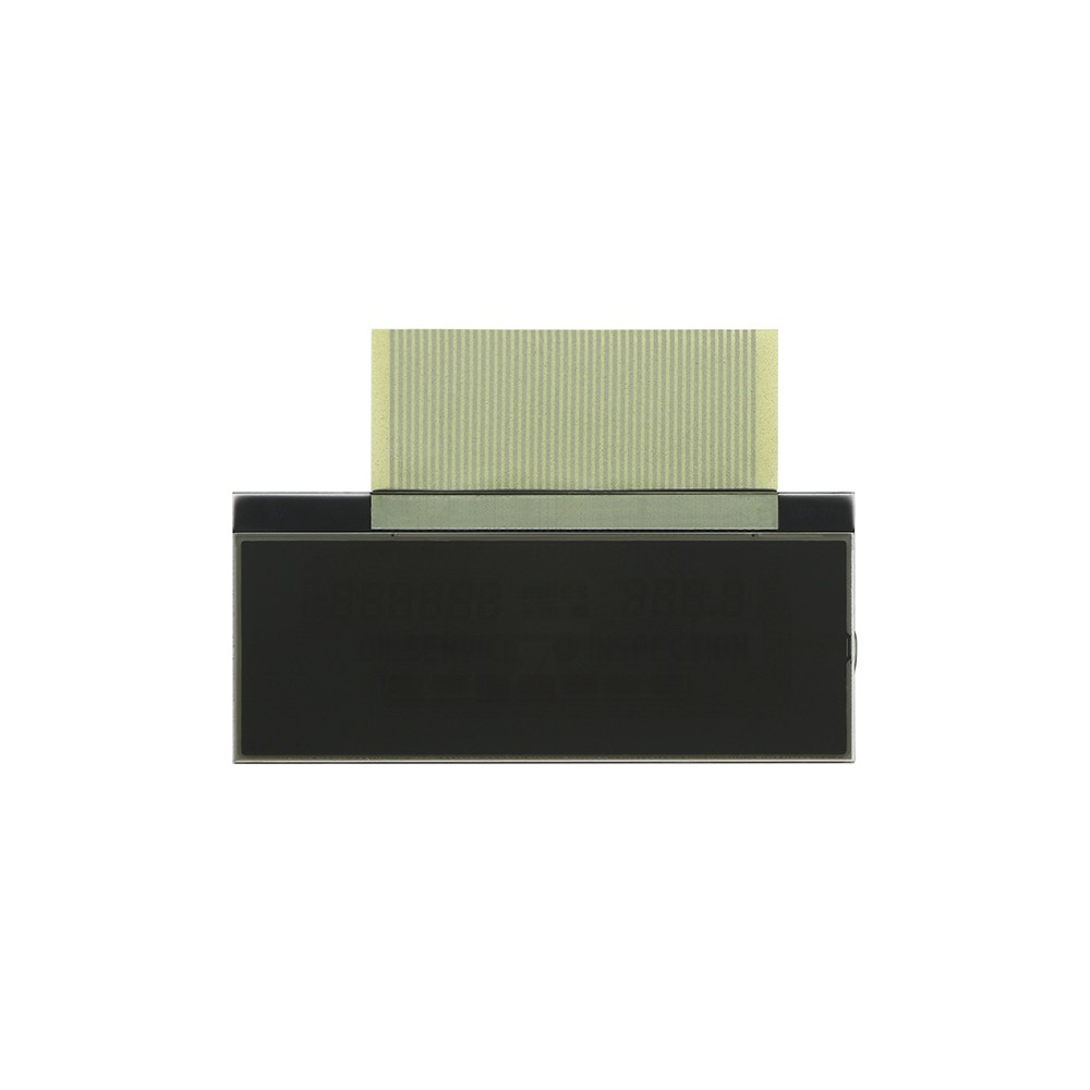 Display for BMW 5-Series E34 Instrument Cluster