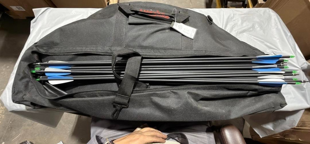 AMEYXGS Compound Bow for Hunting & Target Shooting