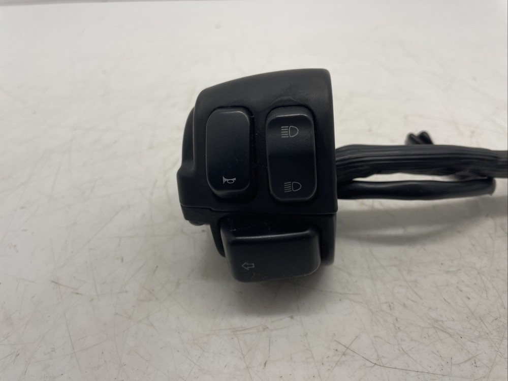 ♻️ Keeway K-light 125 E4 2018 - 2020 Left Side Switchgear ♻️