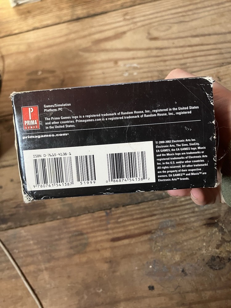 Sims 5 Comete Strategy Guides