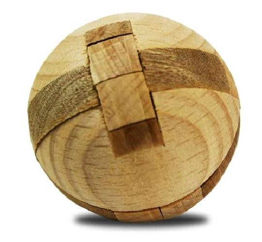 Curated Collection True Genius - 5 Puzzles Challenge Set