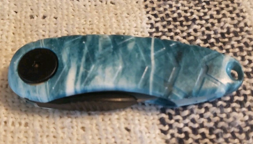 Mossy Oak Fishing Tool Folding Line Snip