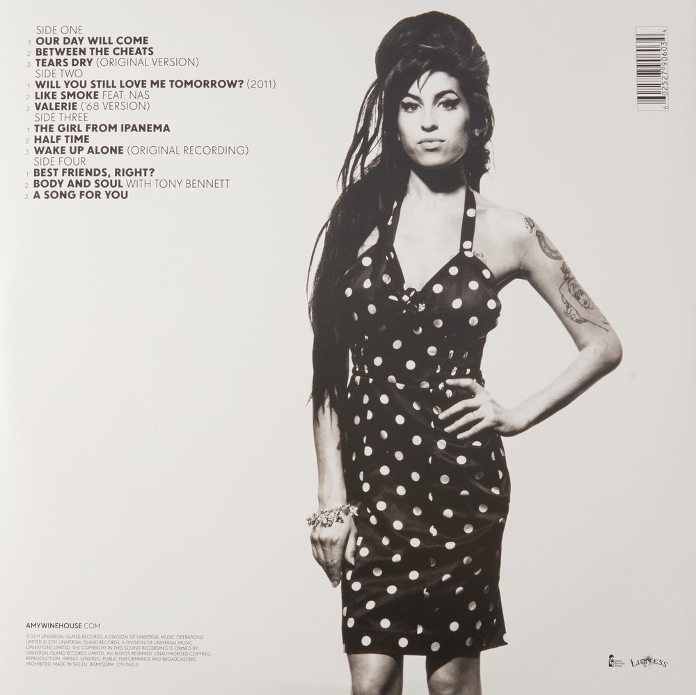 Lioness: Hidden Treasures