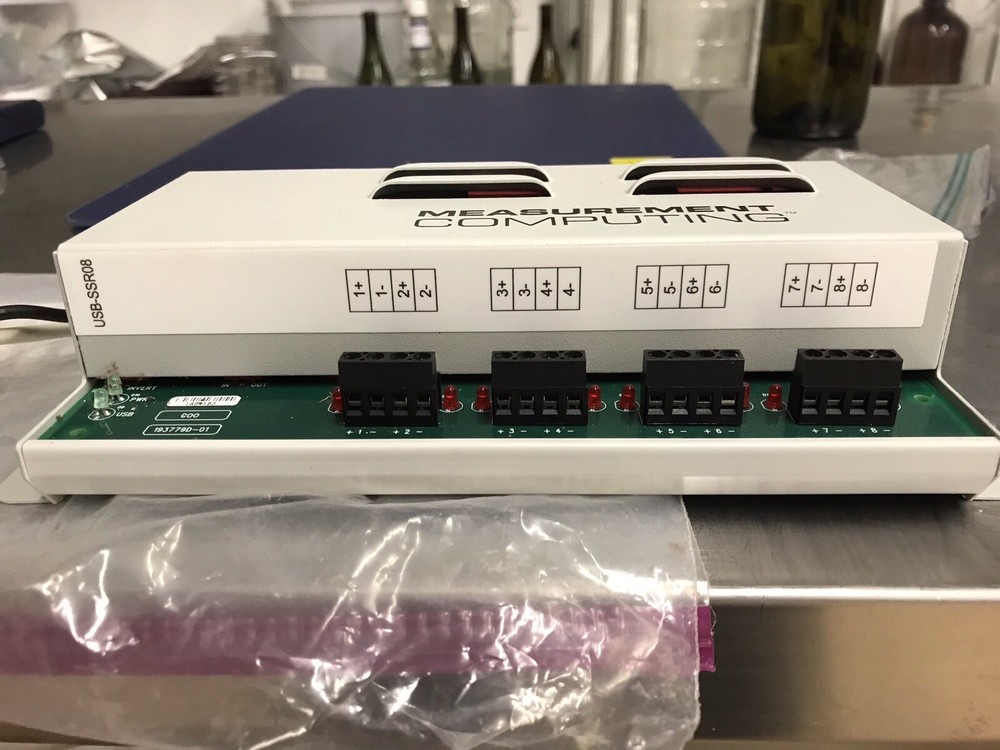 Data Acquisition A/D Board USB