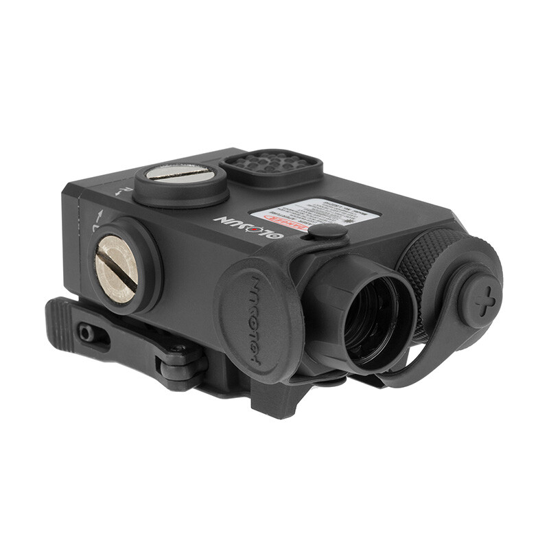 Holosun LS221R Co-axial Red Laser Pointer
