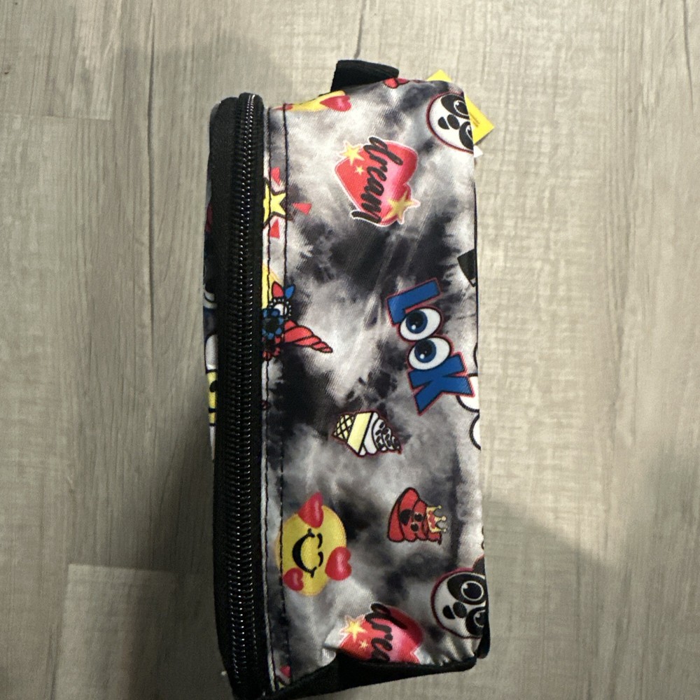 Accessory Innovations Smiley Lunch Bag