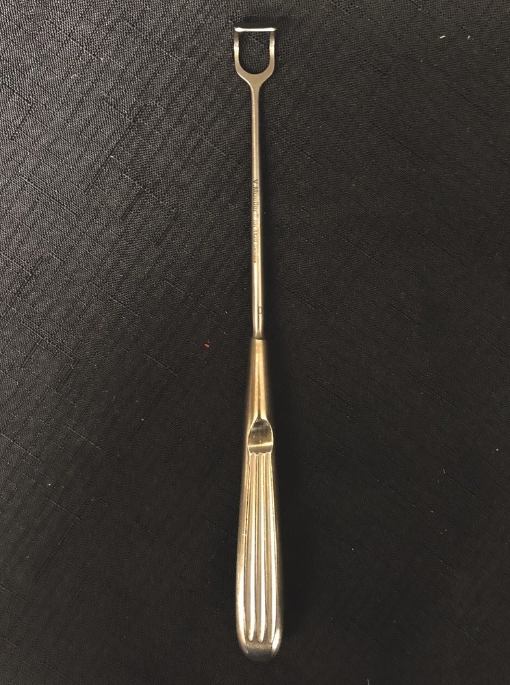 V MUELLER RH4420 Barnhill Adenoid Curette