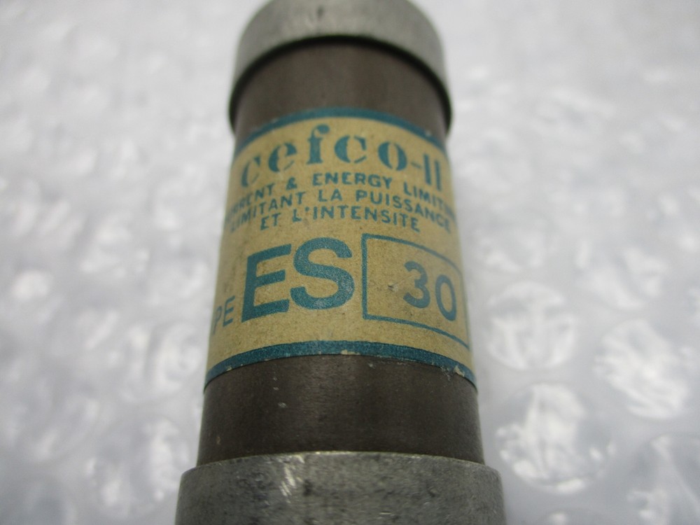 CEFCO ES30 FUSE NSNP