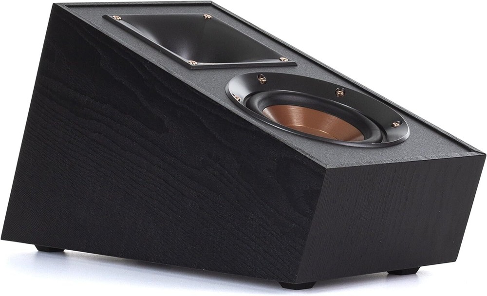 Klipsch Reference R-41SA Dolby Atmos Speakers Black Pair
