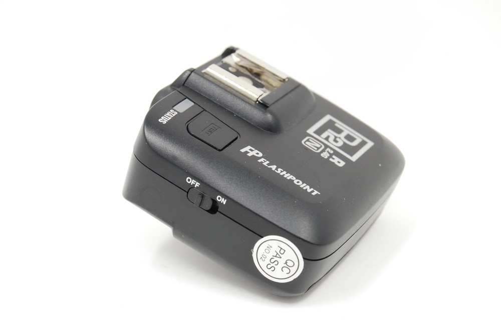Used Flashpoint R2 TTL Receiver (for Nikon)