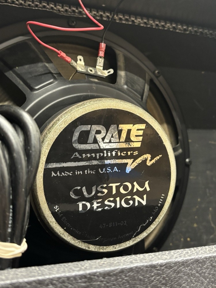 CRATE GFX-65T GUITAR AMPLIFIER