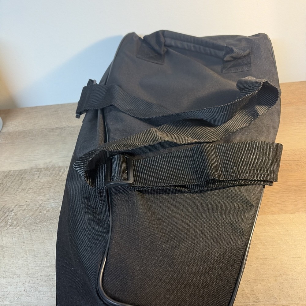 Saunder Cervical Traction Neck Device Carrying Bag Only Excellent Condition
