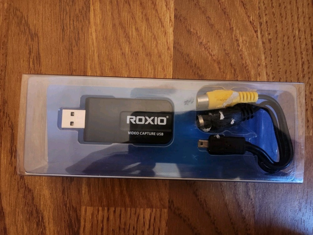 Roxio Video Capture USB