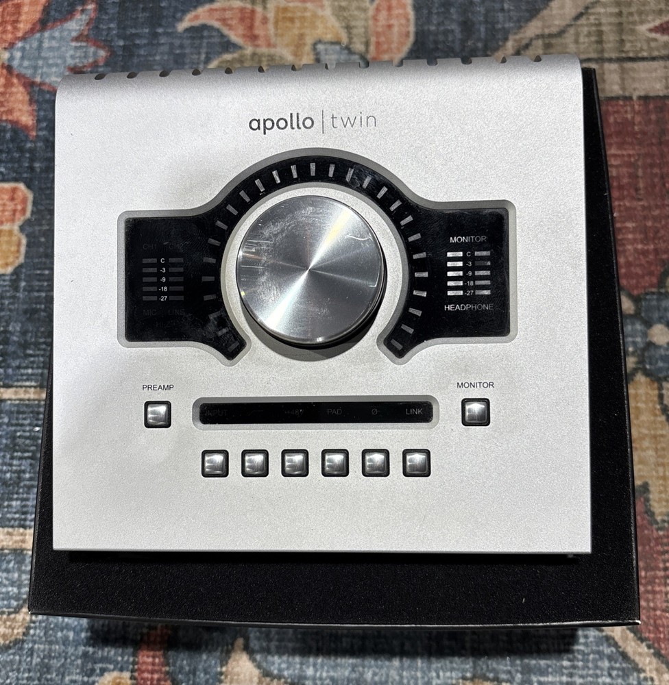 Universal Audio APTWUSB Apollo Twin USB High-Resolution USB Interface