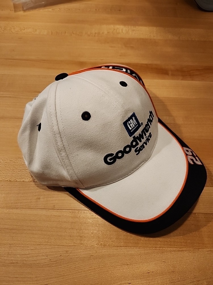 Vintage Kevin Harvick Hat