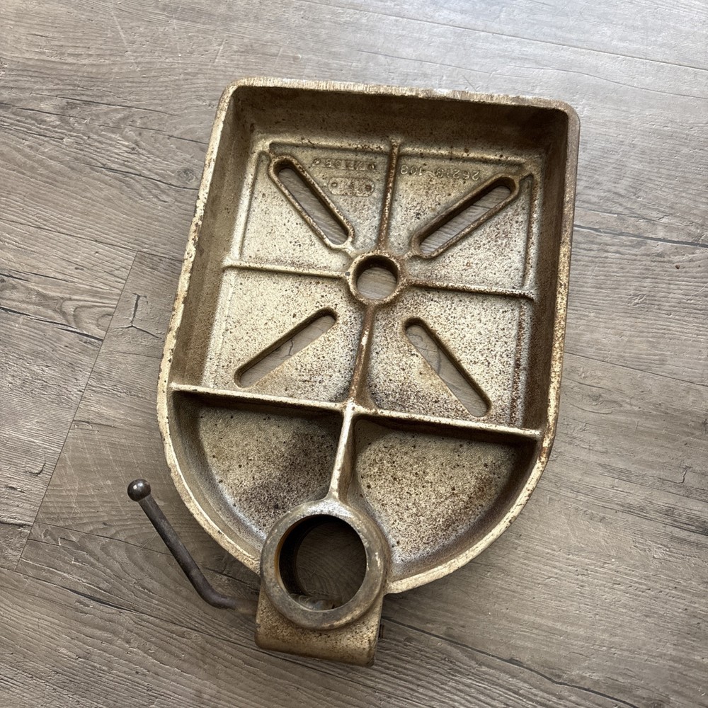 Dunlap 103.23622 Drill Press Table Used.
