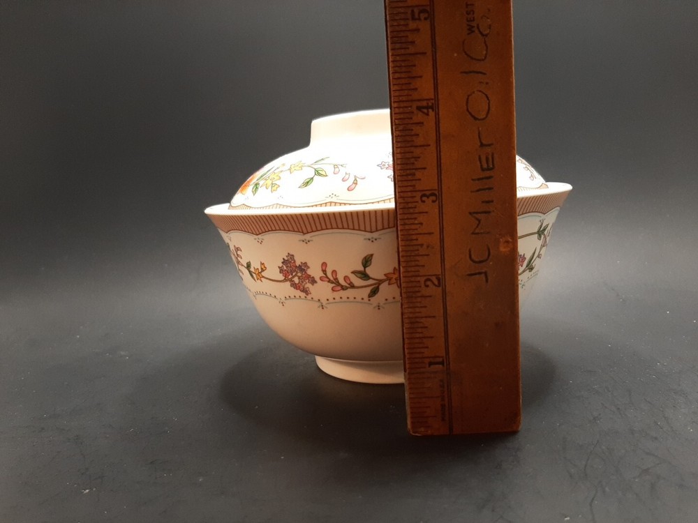 Malware Malamine Bowl With Lid 1817