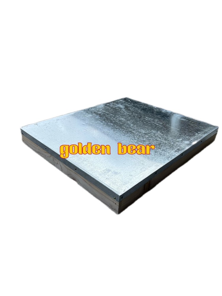 Telescoping Top 10 Frame Langstroth Beehive