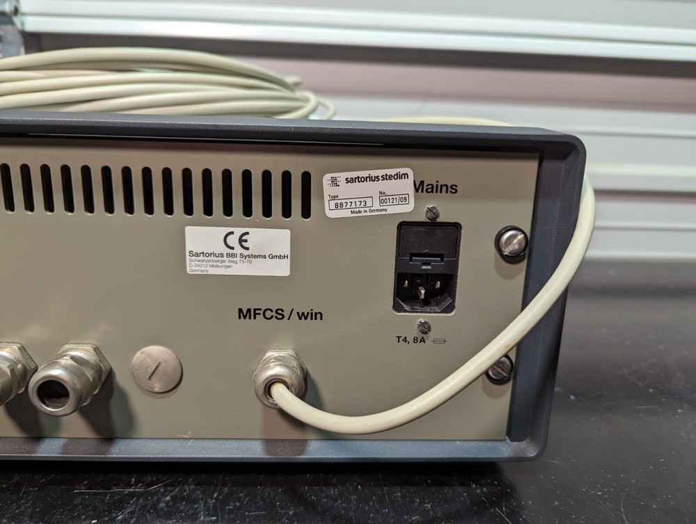 Sartorius Stedim Process Interface Micro-FIS 8877173