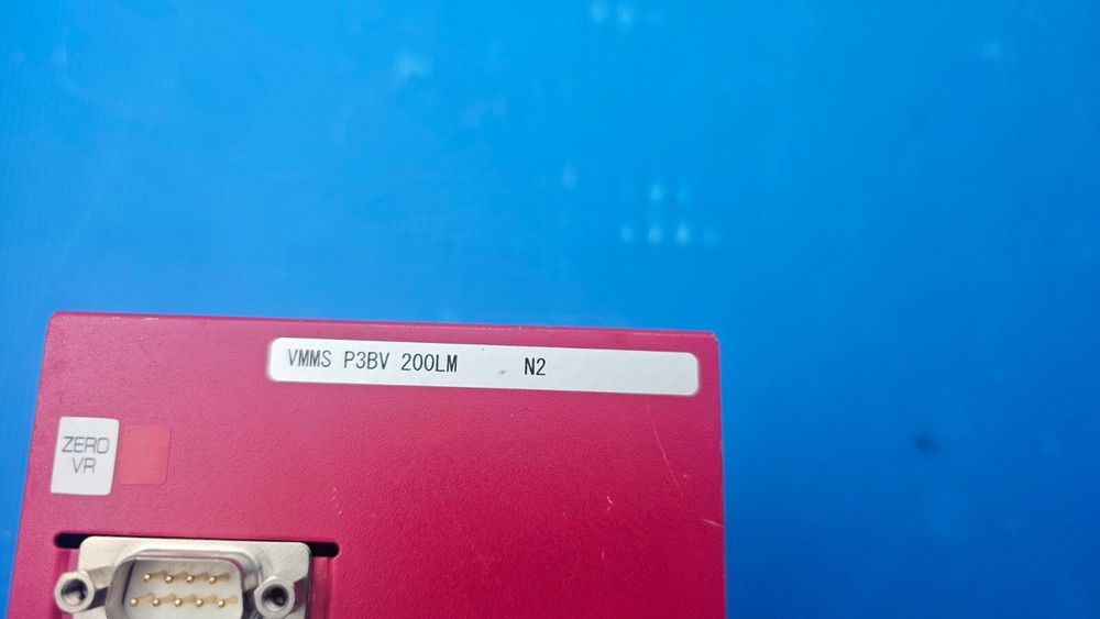 Horiba STEC SEC-E441X Mass Flow Controller, 200 LM N2, Used