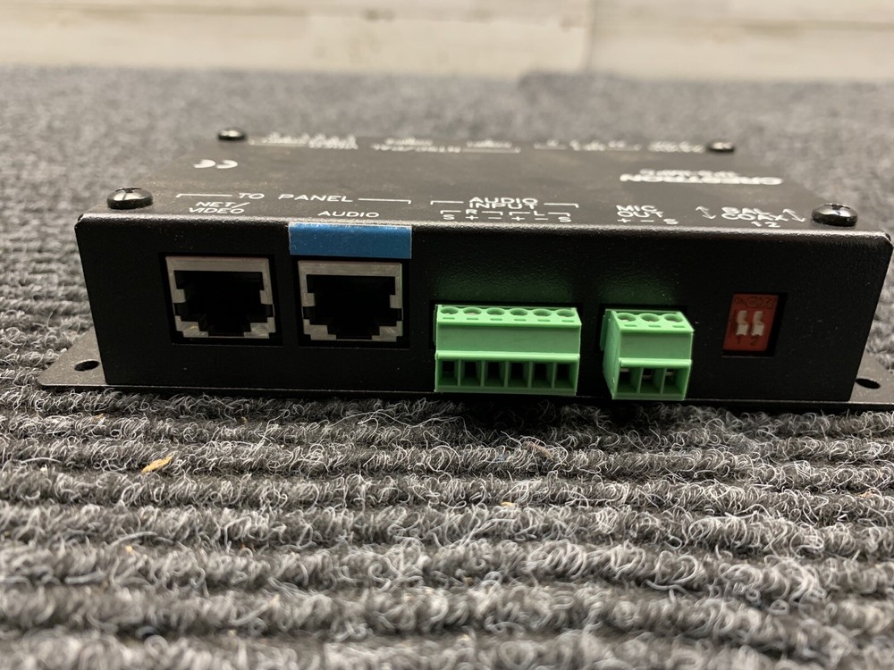 Used Crestron TPS-IMPC Isys Interface Module