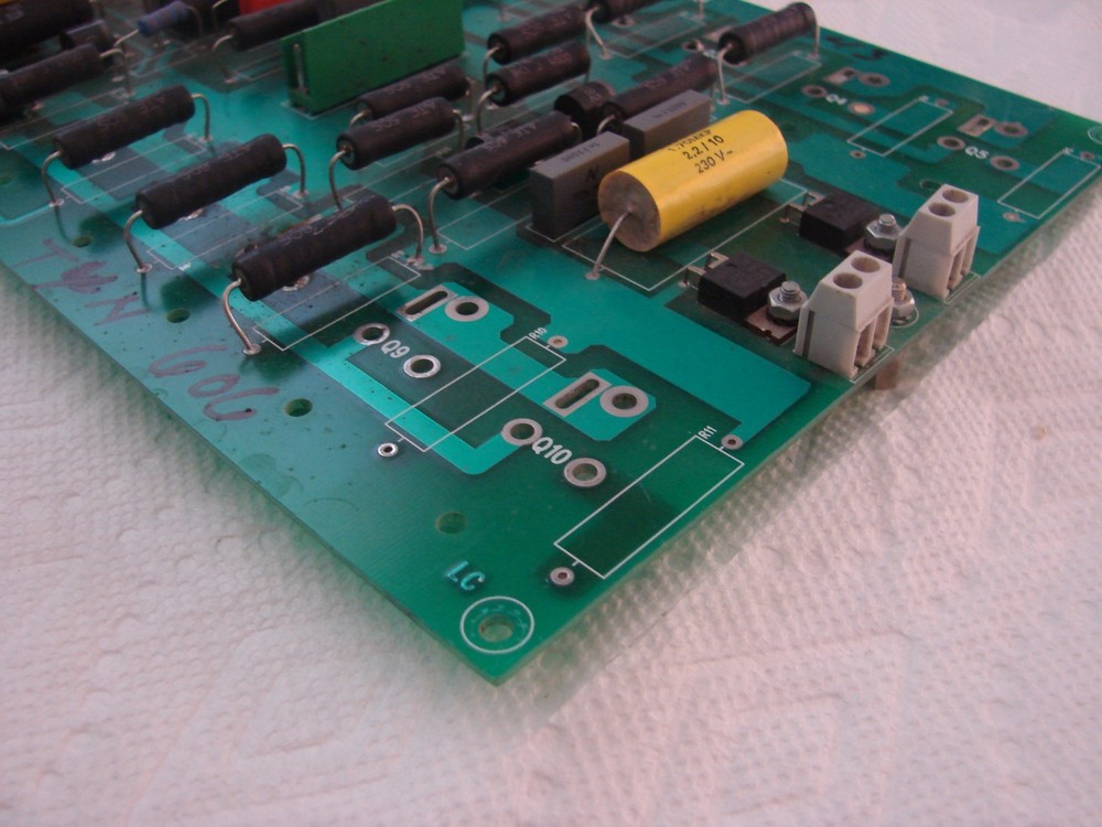 Comimport Italia AUT981V3 Control Board