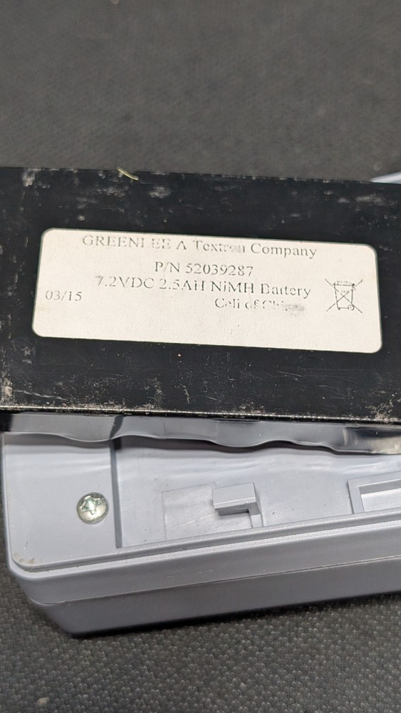 TEMPO GREENLEE SIDEKICK PLUS TWISTED PAIR CABLE MULTI TESTER see description!