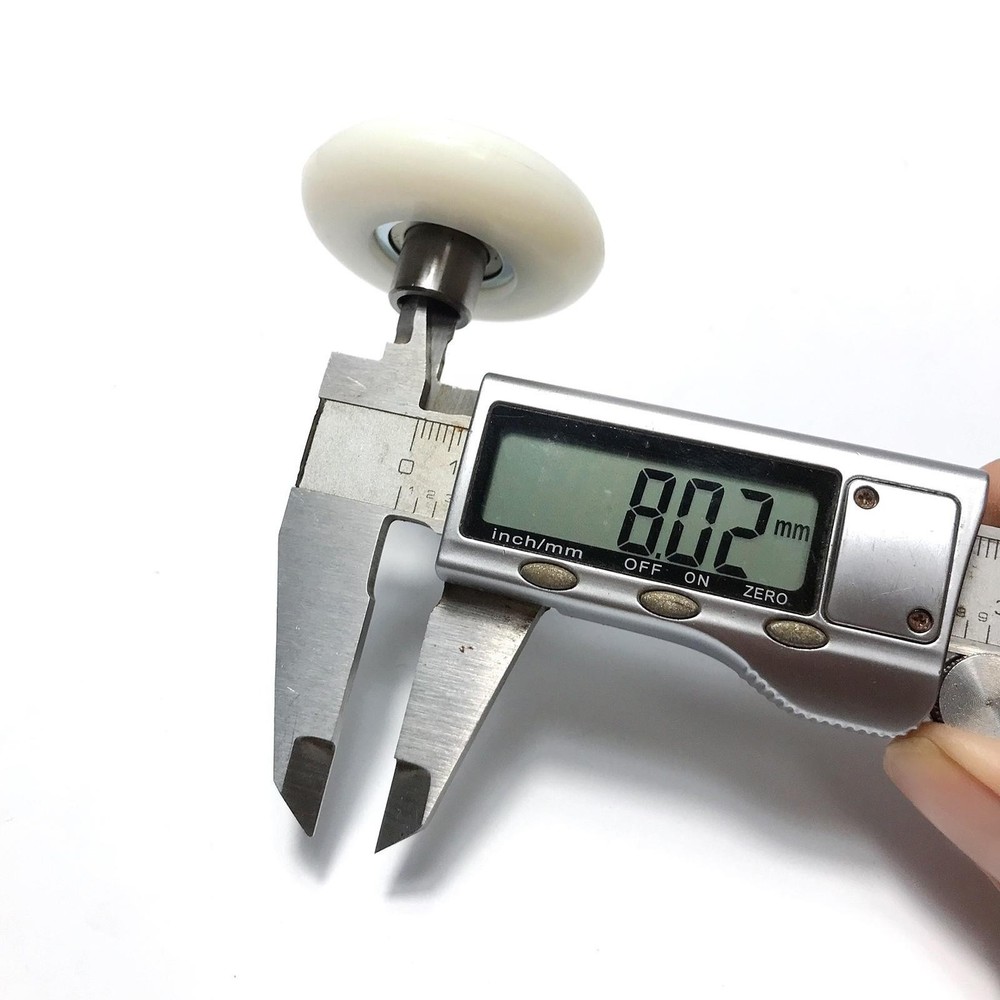 Rowing Machine Seat Wheel Exercise Machine Attachment High Load Capacity Rowing