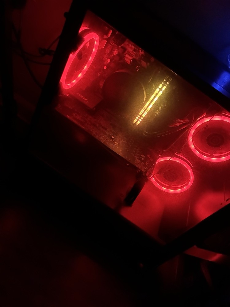 SteelSeries Keyboard, Logitech Mouse, HyperX Headset & Controller PC Bundle