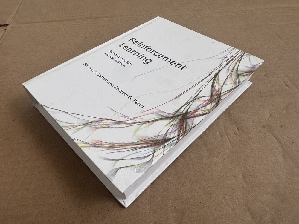 Reinforcement Learning, second edition: An Introduction (Adaptive Computation