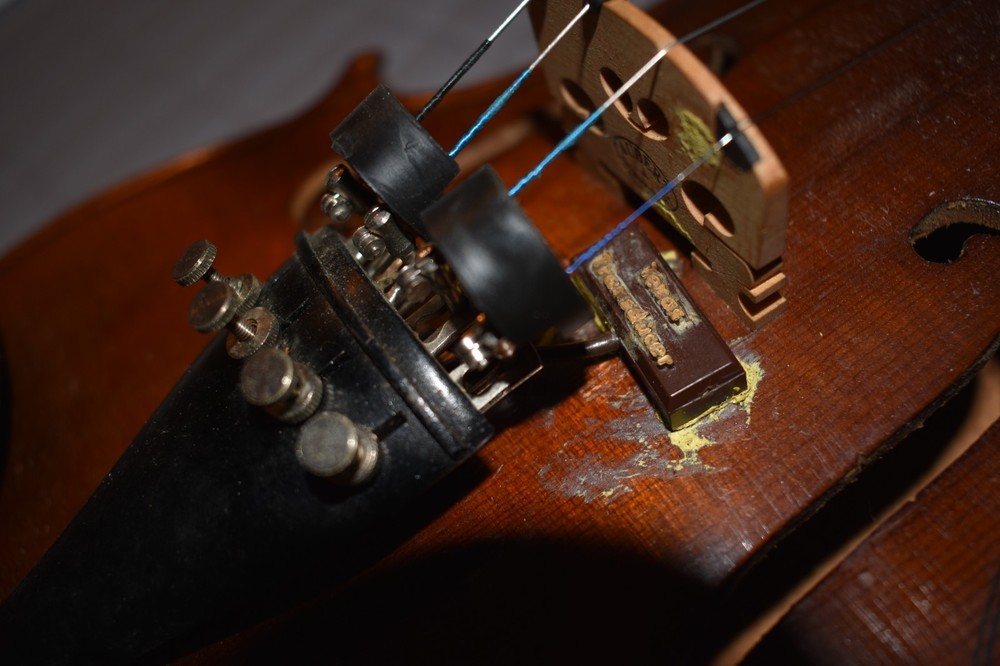 National Vintage Violin