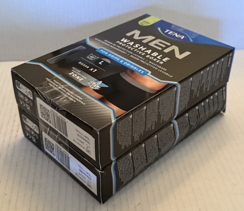 Washable Protective Boxers